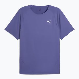 Laufshirt Herren PUMA Run Cloudspun Tee blue crystal
