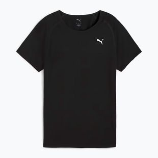 Laufshirt Damen PUMA Run Cloudspun Tee puma black