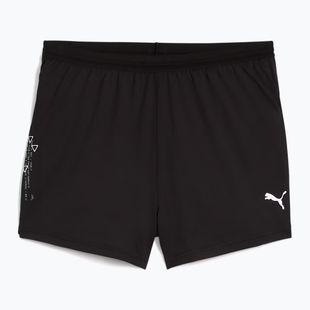Laufshorts Herren Puma Run Knit 3" Split puma black