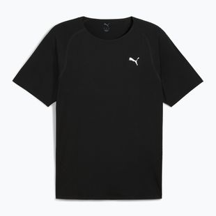 Laufshirt Herren PUMA Run Cloudspun Tee puma black