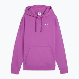 Hoodie Sweatshirt Damen PUMA ESS Comfort Hoodie TR (s) wild berry