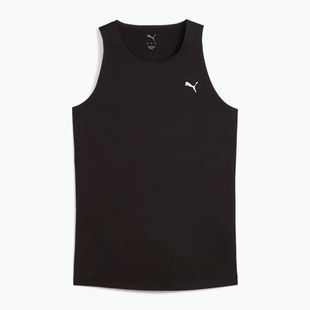 Laufshirt Damen PUMA Run Cloudspun Tank puma black