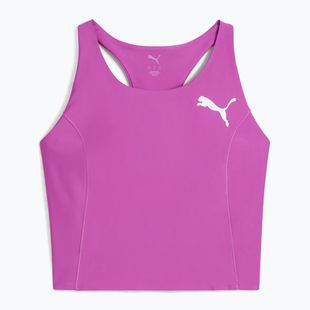 Laufshirt Damen PUMA Raceday Ultraform Corp wild berry