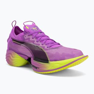 Laufschuhe Herren PUMA Fast-R Nitro Elite 2 pure magenta/yellow alert