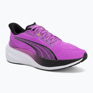 Laufschuhe PUMA Darter Pro pure magenta/puma black/yellow alert