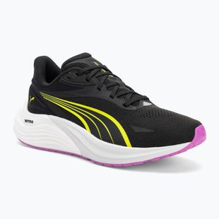 Laufschuhe Damen PUMA Electrify Nitro 4 puma black/yellow alert