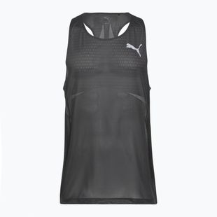 Laufshirt Herren PUMA Raceday Ultraspun Singlet puma black