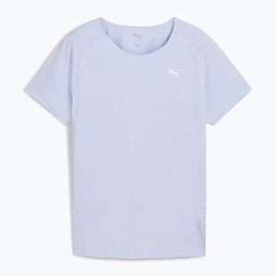Laufshirt Damen PUMA Run Cloudspun Tee cool neather/heather