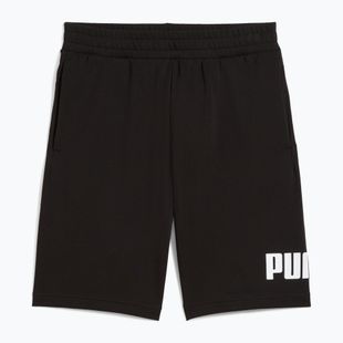 Herren-Shorts PUMA ESS Big No. 1 Logo 10" puma schwarz