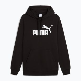 Hoodie Herren PUMA ESS No. 1 Logo Hoodie TR puma black