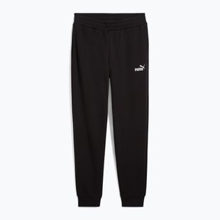 Damen Hose PUMA ESS Small No. 1 Logo Sweatpants TR CL puma black