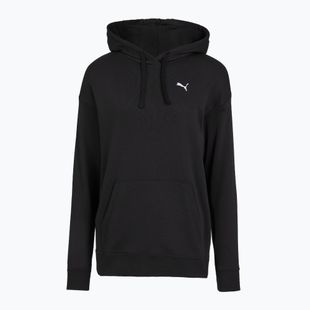Hoodie Damen PUMA ESS Relaxed Hoodie TR puma black