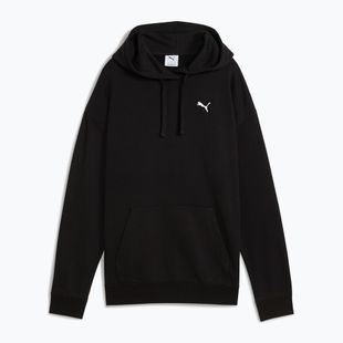 Hoodie Damen PUMA ESS Relaxed Hoodie TR puma black
