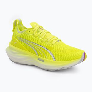 Laufschuhe Damen PUMA ForeverRun Nitro 2 yellow alert/puma black