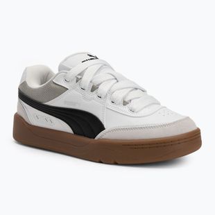 Herrenschuhe PUMA Paark Lifestyle SK8 puma white/puma black/feather gra
