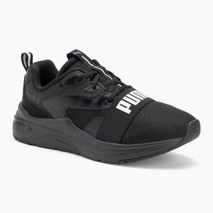 Schuhe PUMA Softride Wired 2 puma black/puma white