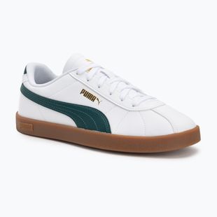 Schuhe Damen PUMA Club II SL puma white/dark myrtle/gum