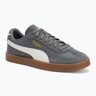 Schuhe PUMA Club II Era cool dark gray/vapor gray/gum