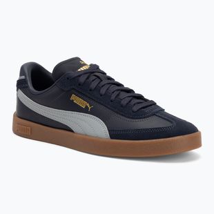 Schuhe PUMA Club II Era new navy/cool mid gray/gum