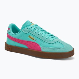 Kinderschuhe PUMA Club II Era Jr aquatic/puma pink/puma gold