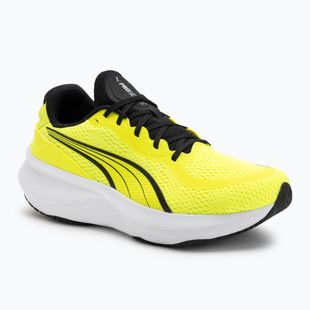 Laufschuhe PUMA PUMA Scend Pro 2 yellow alert/puma black
