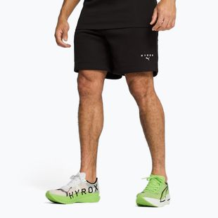 Herren Trainingsshorts PUMA x HYROX schwarz