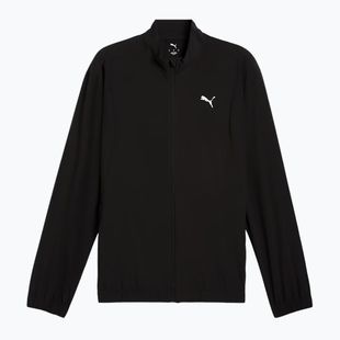 Lauf Hoodie Sweatshirt Herren PUMA Run Velocity Woven puma black