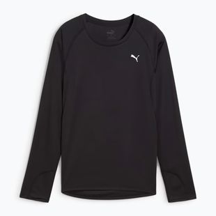 Lauf Longsleeve Damen PUMA Run Velocity Poly puma black