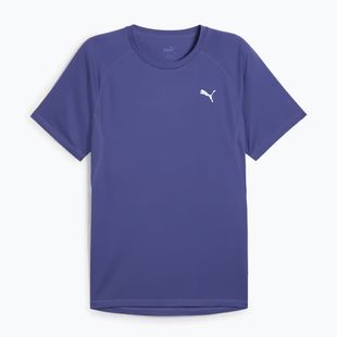 Laufshirt Herren PUMA Run Velocity Tee Poly blue crystal