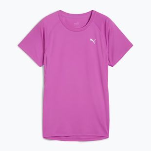 Laufshirt Damen PUMA Run Velocity Tee Poly wild berry