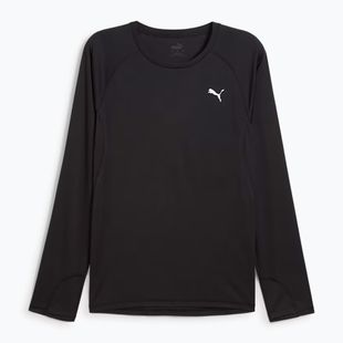 Lauf Longsleeve Herren PUMA Run Velocity Poly puma black