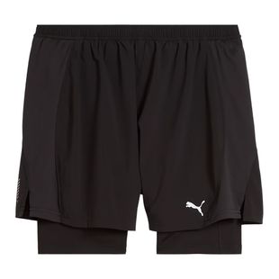 Laufshorts Herren PUMA Run Velocity 2IN1 puma black