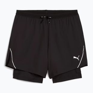 Laufshorts Herren Puma Run Ultrawave 2IN1 5" puma black