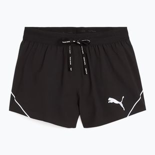 Laufshorts Damen PUMA Raceday Ultrawave 3" Split puma black