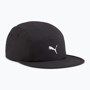 Cap Schirmmütze PUMA ESS Running 5 Panel puma black