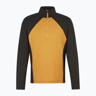 Thermoaktiver Sweatshirt Hoodie Herren ZIENER Jito indian curry