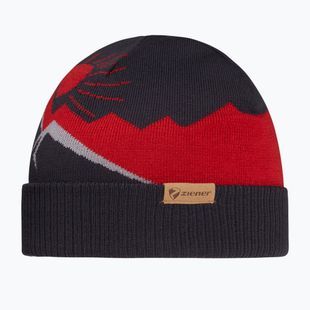 Wintermütze Kinder ZIENER Iduni dark navy