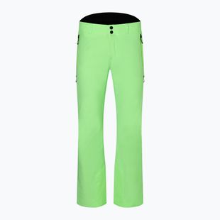 Herren Skihose BOGNER FIRE+ICE Nic-T vibrant lime