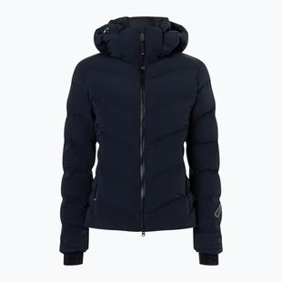 Damen-Skijacke BOGNER FIRE+ICE Tec-Sael deepest navy