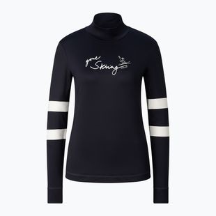 Damen-Funktionssweatshirt Bogner Fire+Ice Malu deepest navy