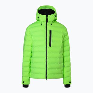 Herren-Skijacke Bogner Fire+Ice York vibrant lime