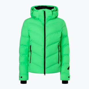 Damen-Skijacke BOGNER FIRE+ICE Tec-Sael vibrant apple