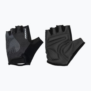 Damen-Fahrradhandschuhe ZIENER Cleni-Z Lady black