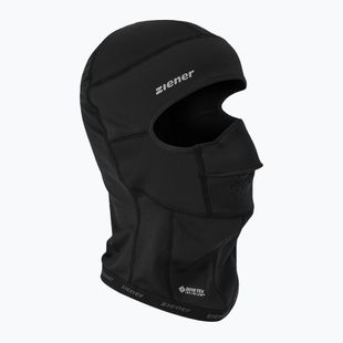 Kinder-Balaclava ZIENER Iquito-Z WS black