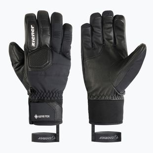 Herren Skihandschuhe ZIENER Ginos-Z GTX PR black