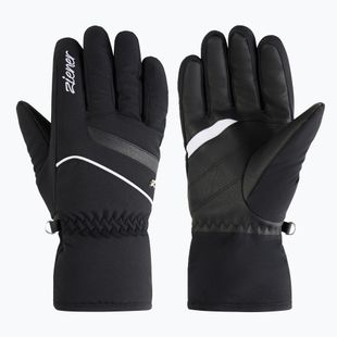 Damen-Skihandschuhe ZIENER Kaipo-Z black