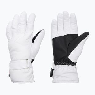 Damen-Skihandschuhe ZIENER Keva-Z PR white