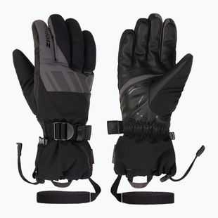 Herren Skihandschuhe Ziener Ghalion Aquashield Glove magnet