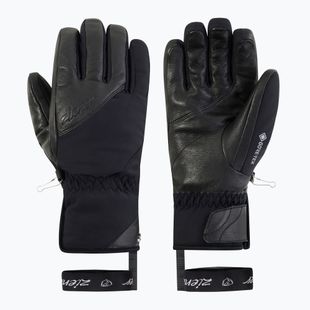 Damen-Skihandschuhe Ziener Klisy-Z GTX PR Glove black