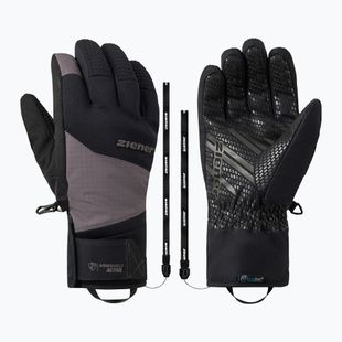 Herren Skihandschuhe Ziener Gastius-Z Aquashield AW Glove magnet